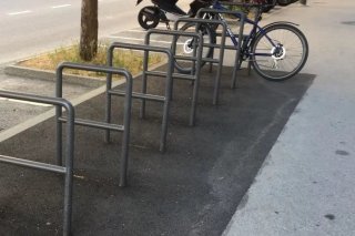 Parc vélo